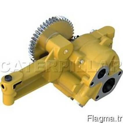 Cat 200-4497 Масляный насос Caterpillar