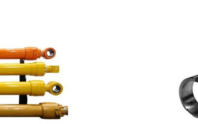 Caterpillar Гидроцилиндр ковша