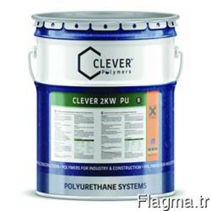 Clever 2KW PU Гидроизоляция для водных цистерн