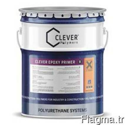 Clever Epoxy Primer Эпоксидная Грунтовка