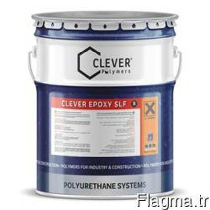 Clever Epoxy SLF Эпоксидный Наливной Пол