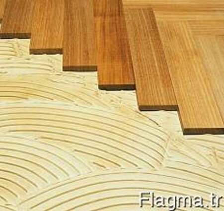 Clever PU 2 K Adhesive Паркетный клей