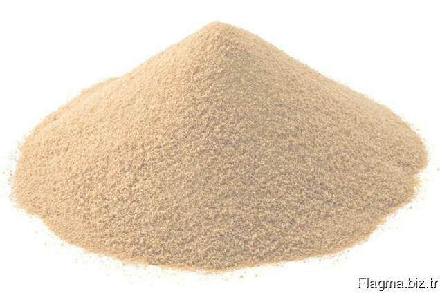 Dry brewer's yeast
