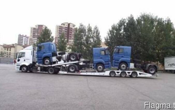 Полуприцеп автовоз от производителя (Турция)
