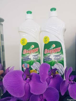 Selling dishwashing cleaner