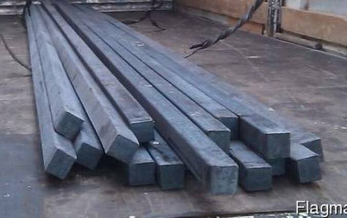 Square steel billets Ukraine origin