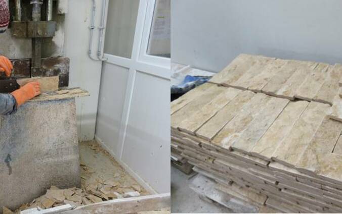 Travertine