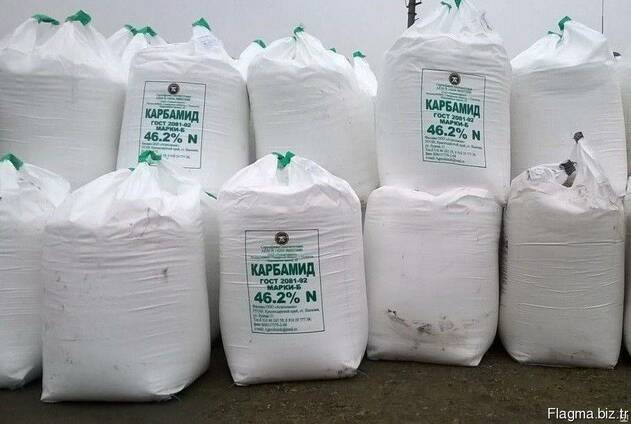 Urea b карбамид б