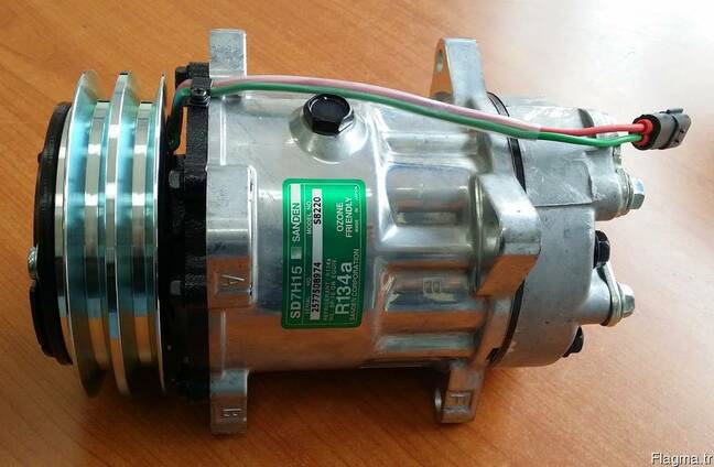 Volvo 15082742 Компрессор