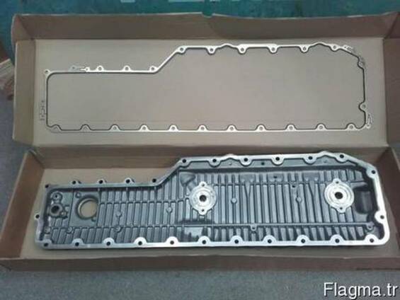 Volvo 21508091 крышка теплообменника