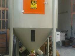 Raw metarial mixer 1000 KG