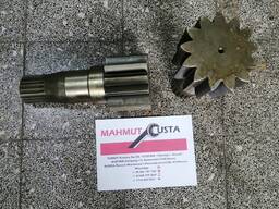 1863455,1141405 CATERPILLAR 345B, 345B L SHAFT-PINION