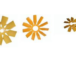 4N8434 , 4N-8434 Caterpillar Spider As Fan