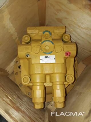 2003267,1915542 Caterpillar Motor