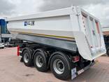 ПОЛУПРИЦЕП Самосвал - TIPPER - 3 - AXLE - photo 2