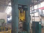 250 ton kuvvetli krank baskı makinesi - фото 3