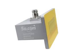 5o60WR2840 WR284 (BJ32) Dalga Kılavuzu - Koaksiyel Adaptör