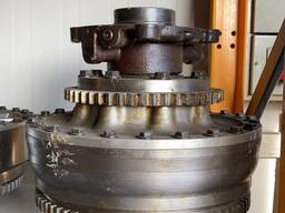 711-52-11000 Komatsu WA300, WA320 Torque Converter