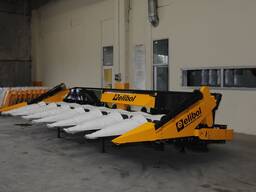 8 рядная Кукурузная Жатка - 8 sıralı Mısır Tablası