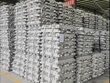 A7 Aluminum Ingot High Purity, Alu Block for Melting. - photo 1