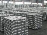A7 Aluminum Ingot High Purity, Alu Block for Melting. - photo 2