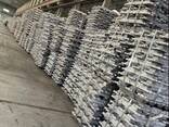 A7 Aluminum Ingot High Purity, Alu Block for Melting. - photo 3