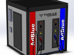 Adblue оборудования