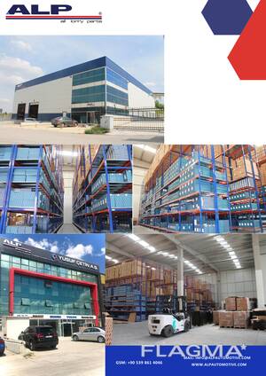 ALP OTOMOTİV