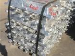 Alüminyum Külçe Hurdası - Alüminyum Külçe Yüzde 99,7 A8 Alüminyum Külçe - фото 2