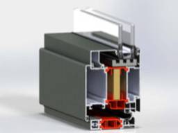 Алюминиевые профили