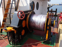 Anchor Handling Winch