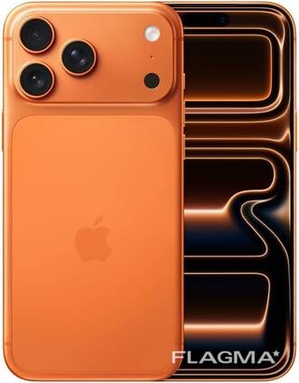 Apple iPhone 17 Pro Max Cosmic Orange- Unlocked