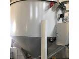 Asphalt plant fiber granul dosing system - photo 3