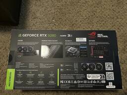Astral geforce rtx 5080 oc edition