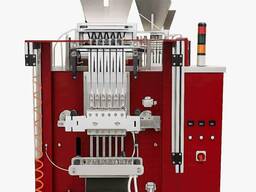 Автомат для упаковки сахара в стики (тюбики)