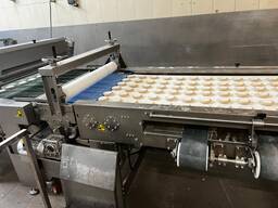 Автоматическая линия для производства булочек для Гамбургеров, Хот-догов и Сэндвичей