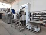 Автоматическая линия для жарки семечек, орехов и сухариков FR-500 - фото 1