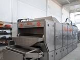 Автоматическая линия для жарки семечек, орехов и сухариков FR-500 - фото 2
