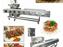 Автоматическая машина TS-120SK