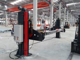 Автоматические сварочные системы для заводов - Комплексные системы для автоматизированной