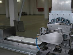 Автоматическое оборудование для производства сахара рафинада МОДЕЛЬ T. T. O. R-145