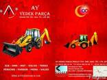 Ayyedekparca JCB spare parts From Turkey - photo 1