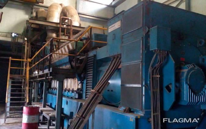 Б/у дизельгенератор WАRTSILA 18V32LN, 6 Мвт, 1998 г. в.