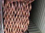 Best Selling 99.99% Copper Scrap Highest Quality Copper Wire - фото 1