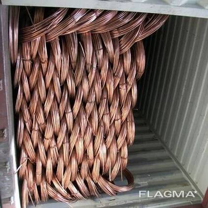 Best Selling 99.99% Copper Scrap Highest Quality Copper Wire