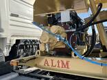 ПОЛУПРИЦЕП Бетоносмеситель - CONCRETE MIXER 3 - AXLE - фото 2