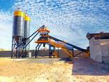 Стационарный Бетонный завод КОМПАКТ 100 м3/ч - фото 2