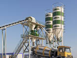 Бетонный завод объемом 30 м³ - фото 1