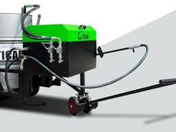 Bitumen EMULSION SPRAYER 200 liters BS-200