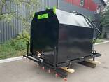 Bitumen EMULSION SPRAYER 2000 liters - фото 1